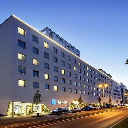 H2 Hotel Dusseldorf City Exteriér fotografie